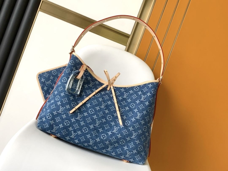 LV Shopping Bags